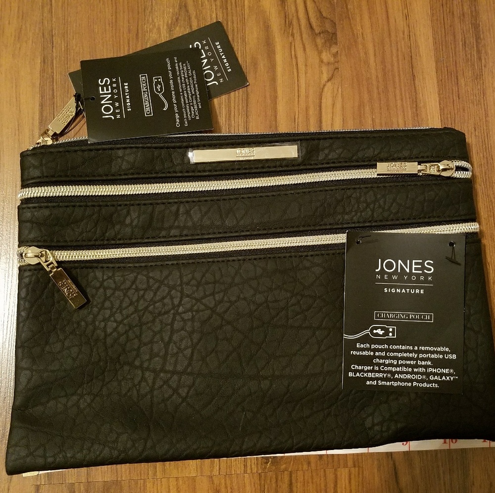 Jones charging clutch